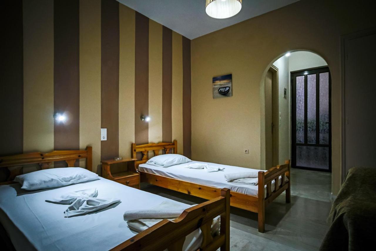 Nadia Studios Kalamaki  Bagian luar foto